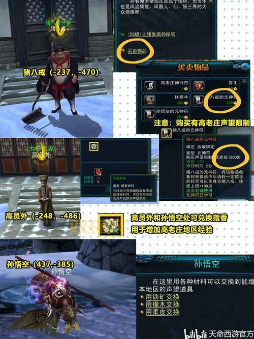 qq西游元神符有什么用？老玩家告诉你真正用途！