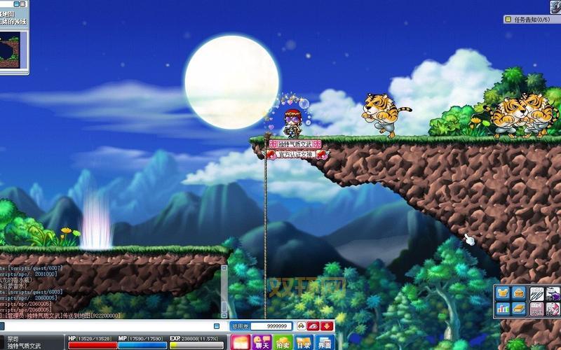 冒险岛骑兽任务怎么快速完成？新手玩家看这篇就够了！