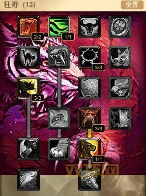 射击猎人pvp天赋怎么点？老玩家教你这么配！