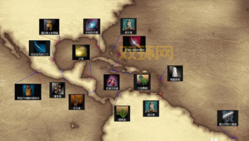 大航海时代4威力加强版宝物：隐藏宝物触发条件揭秘