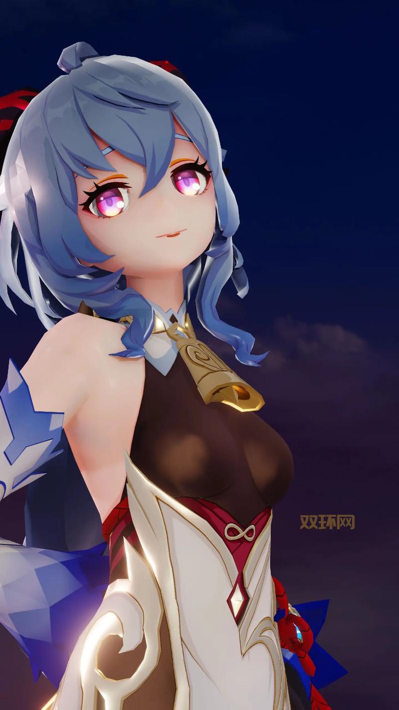 原神甘雨被史莱姆注入二维码火了！究竟是什么情况？