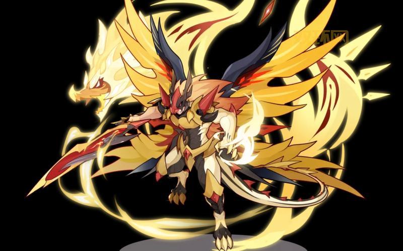 想知道洛克王国上古战龙怎么升级？教你快速变强！