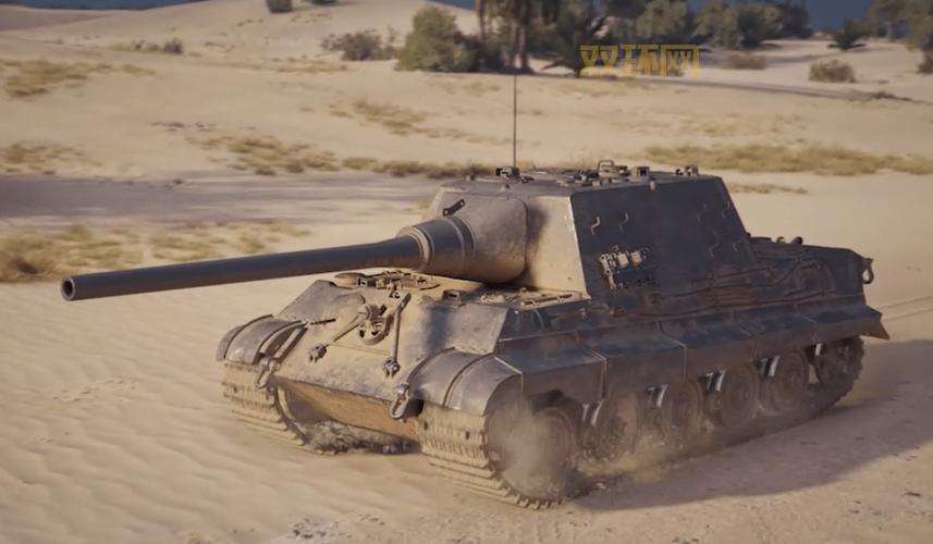 坦克世界E25这辆车怎么样？老司机告诉你值不值得买！