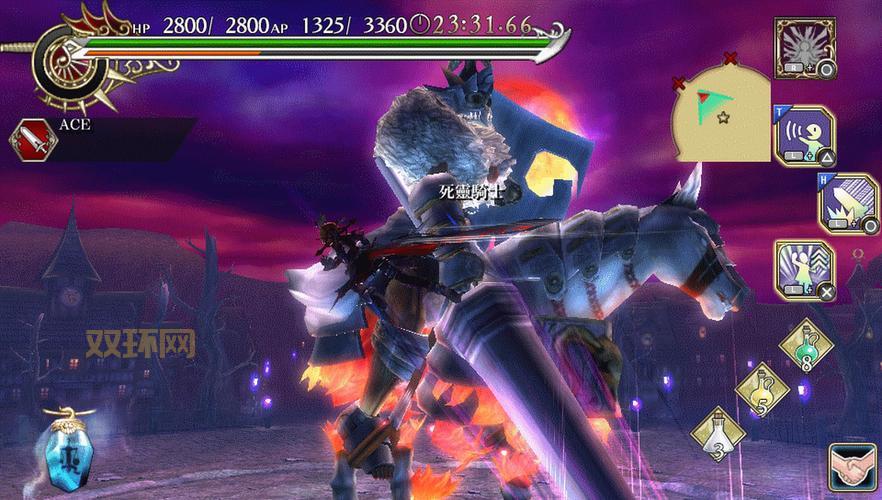 psv仙境传说奥德赛攻略：全流程boss打法技巧！