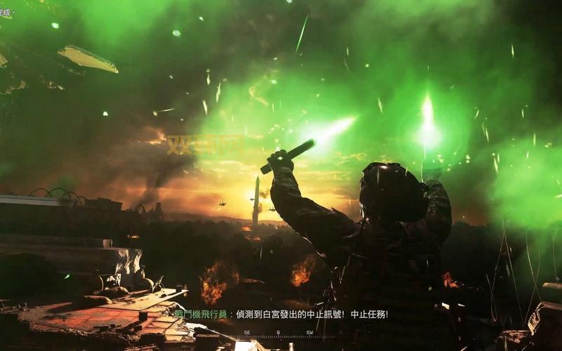 使命召唤6动画包分享，免费获取高清资源！