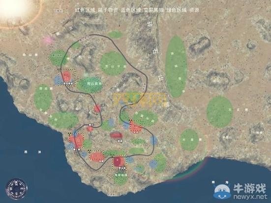 岐山传2.0攻略大全，角色、玩法、地图全解析！