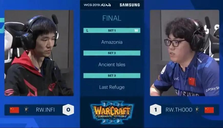 历年wcg冠军名单哪里找？这篇文章一次性给你！