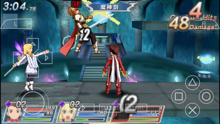 psp对战传说哪款好玩？骨灰级玩家来告诉你！