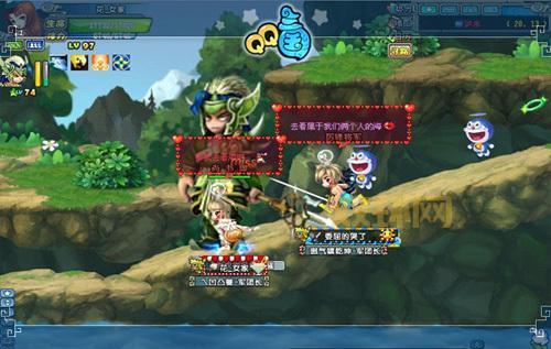 qq三国红名玩家去哪里安全？这几个地图是你的避风港！