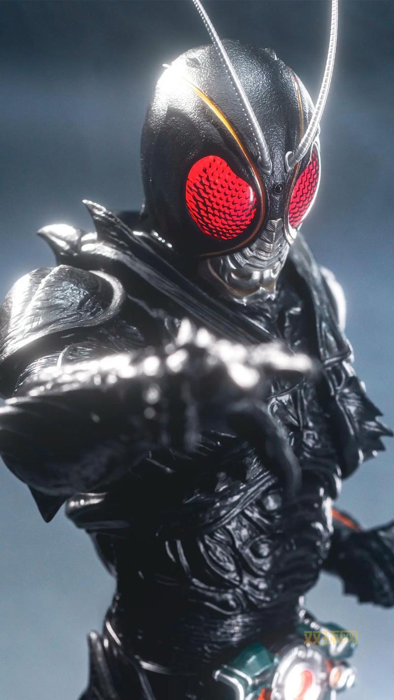 假面骑士BlackSun剧情深度解析，带你重温经典！