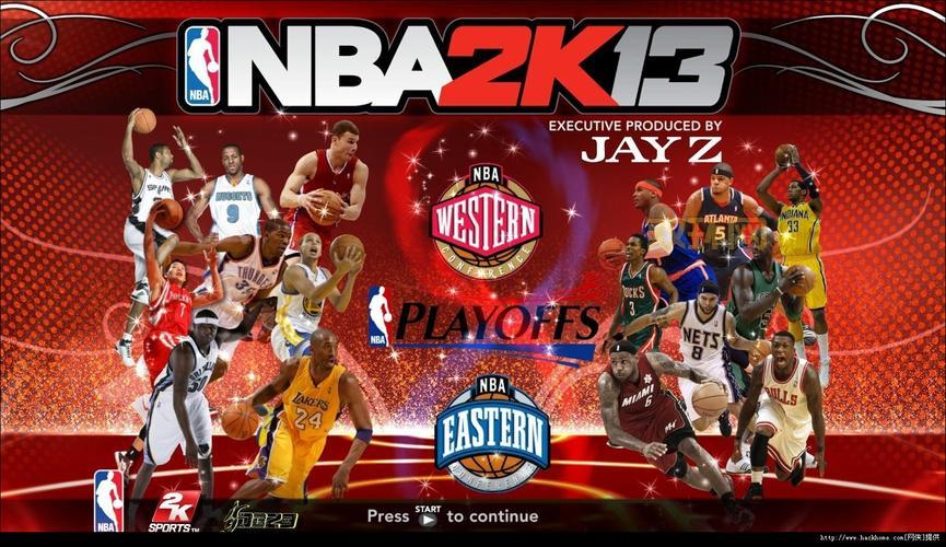 nba2k13老是闪退进不去？试试这个nba2k13闪退补丁就好了！