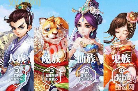 嘟呀天龙哪个职业好？新手职业选择推荐指南！