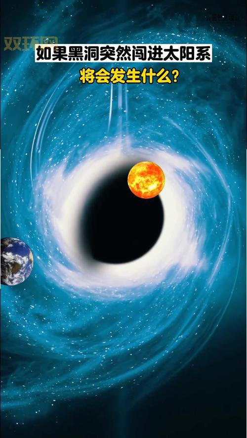 什么是幽暗空间轮回黑洞？3分钟带你了解！
