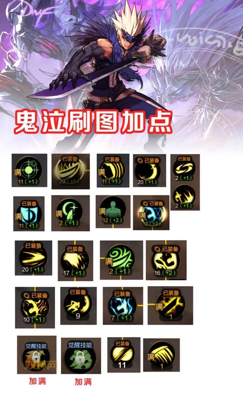 战斗法师刷图加点推荐，这样加点让你更轻松！