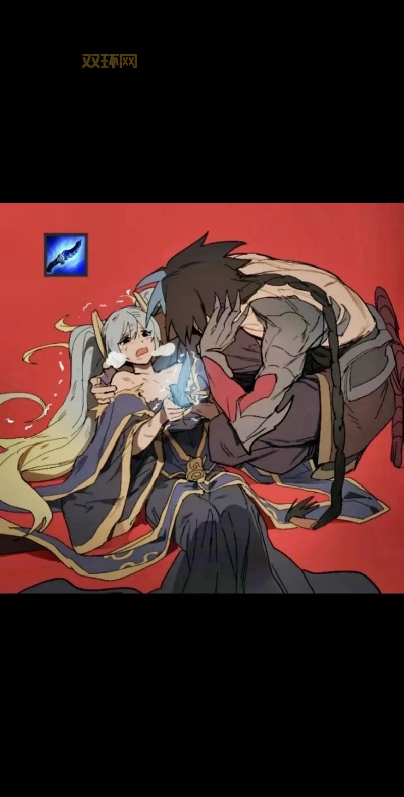 lol同人漫画去哪看？资深玩家推荐的宝藏网站！