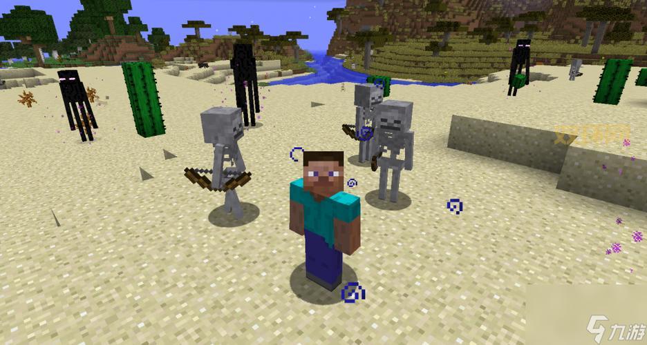 我的世界1.4.6和现在版本区别大吗？老玩家告诉你！