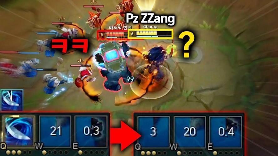 对面亚索大到人酒桶大怎么防？学会这几招轻松应对！