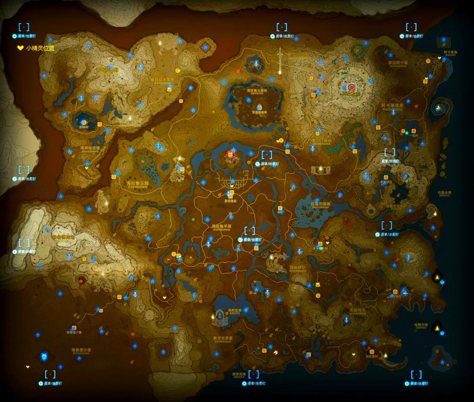 亚尔修斯哪里抓？全精灵捕捉地点详细介绍！